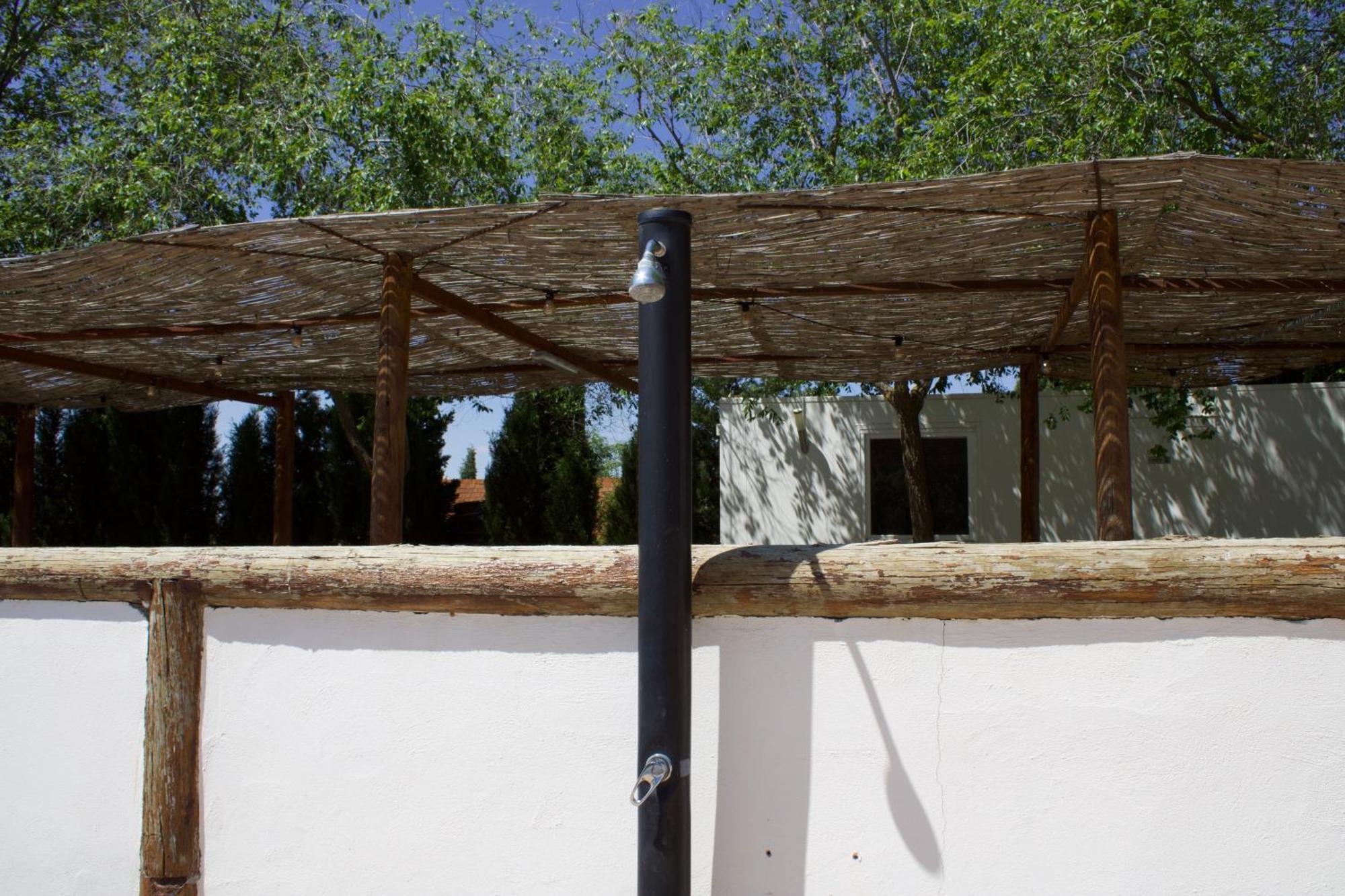 Lujosa casa en la cuna del Quijote Tomelloso Exterior foto