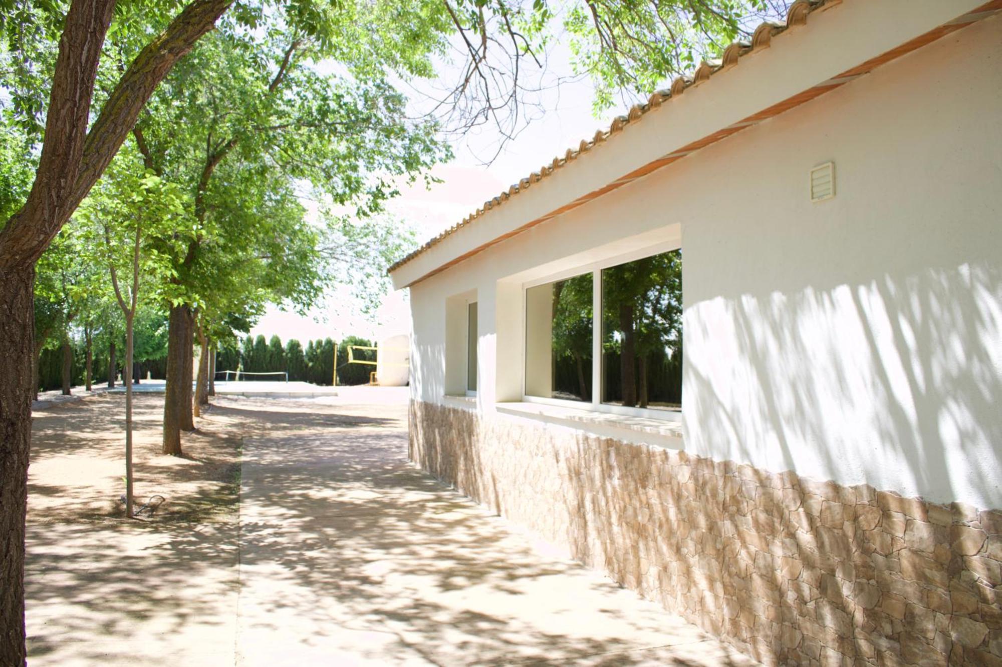 Lujosa casa en la cuna del Quijote Tomelloso Exterior foto